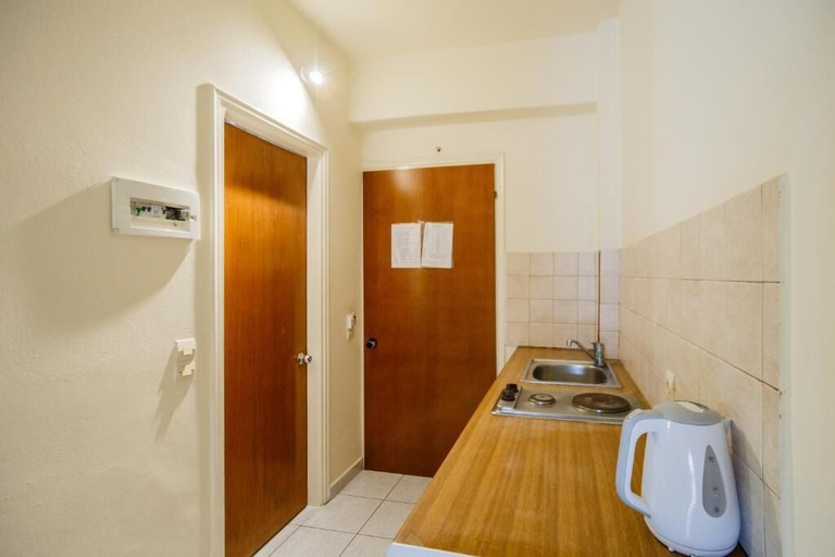 Bathroom 4, Vivian Hotel, Ionian Islands