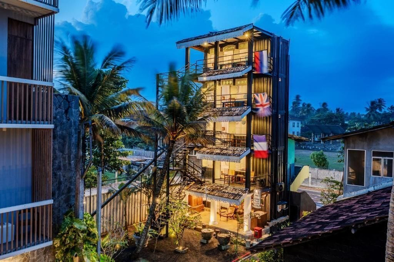 Exterior 2, Secret Beach Ahangama Galle, Habaraduwa