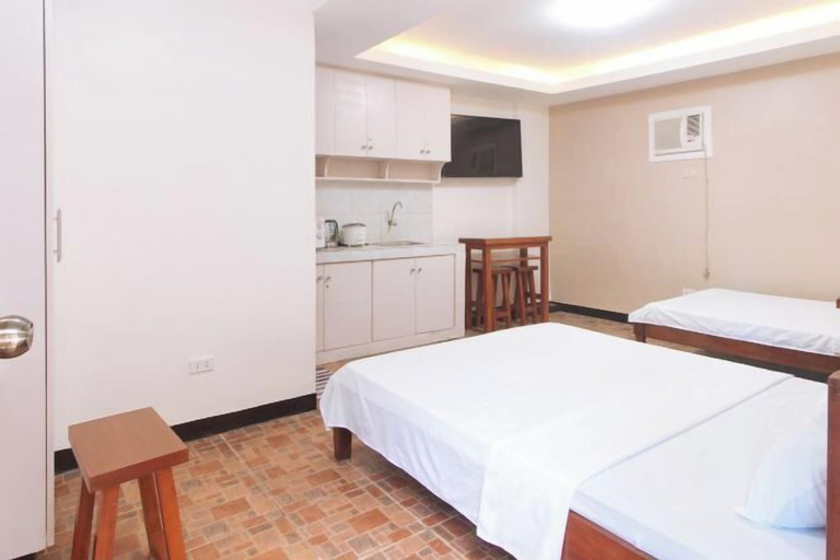 Bedroom 2, Alamaris Resort RedPartner, Morong