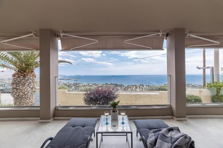 Spa, Blue Horizon Villa, Attica