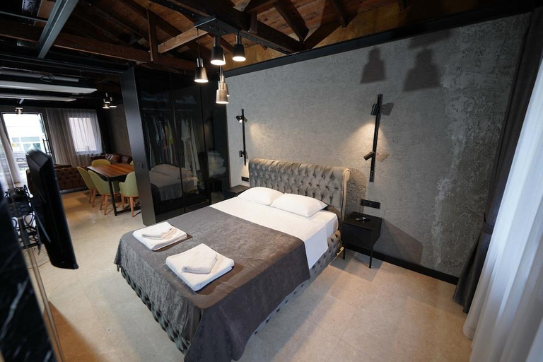 Bedroom 2, Monev İstanbul, Şişli