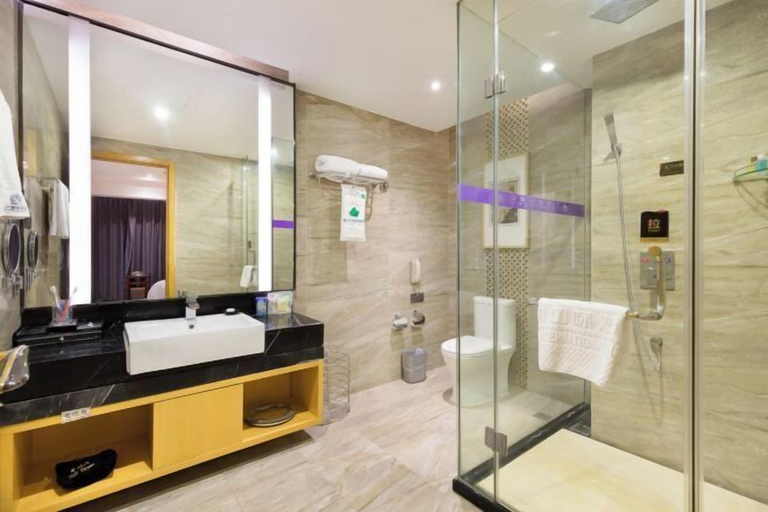 Bathroom 4, Jukai International Hotel, Quanzhou