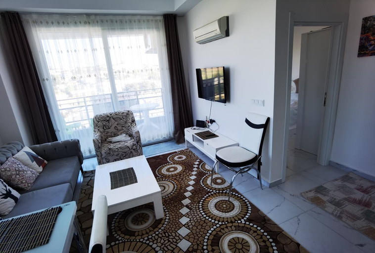 Others 5, Arcadia homes avsallar, Alanya