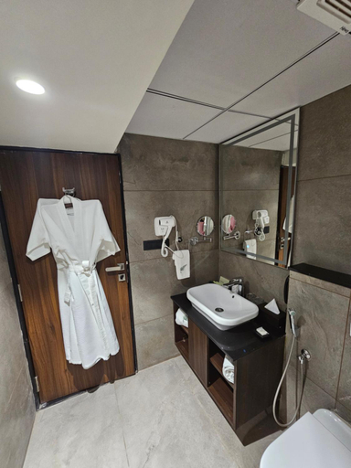 Bathroom 3, The Fern Wisteria Resort, Dhari , Junagadh
