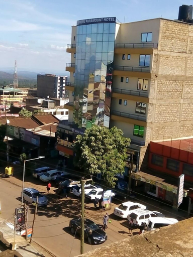 Exterior & Views 2, Meru Paramount Hotel, North Imenti
