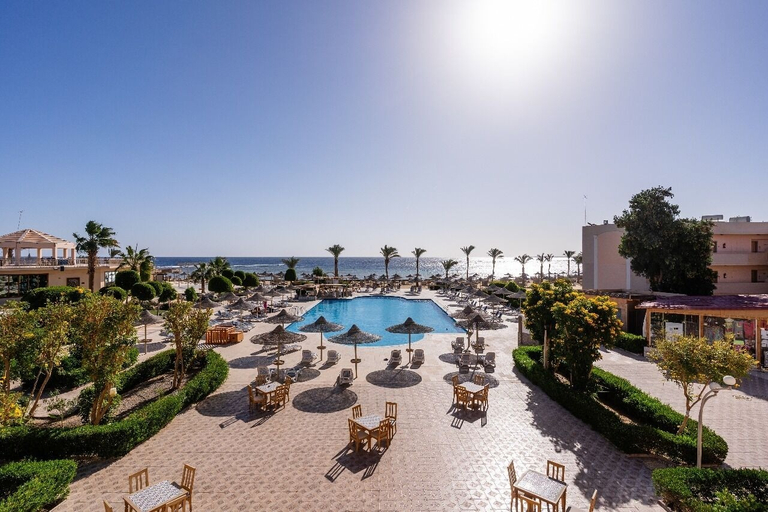 Pool 3, Shoni Bay Resort, Marsa 'Alam