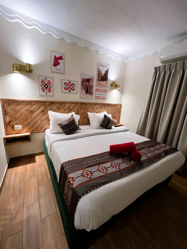 Bedroom, Sandra Hotel, Amman
