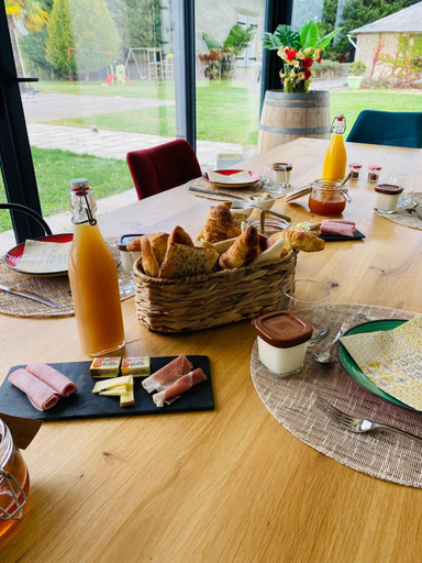 Food & Drinks, Le Truc Bidule, Indre