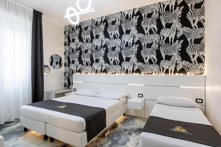 Room 2, La Tour Palace Hotel & Restaurant, Rimini