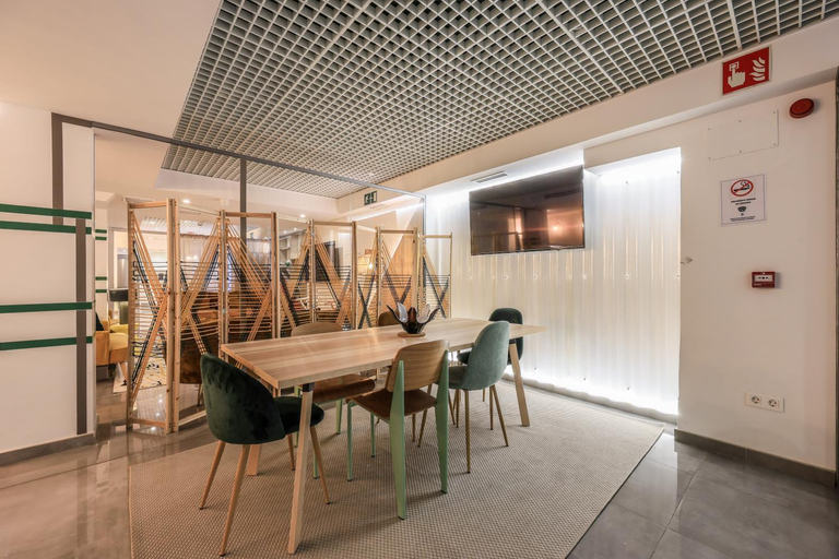 Food & Drinks 5, Password to Madrid Moncloa, Madrid