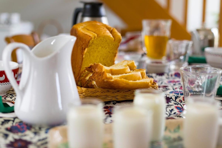 Food & Drinks 4, Une Poule Sur un mur, chambre d'hote a Soulosse, Vosges