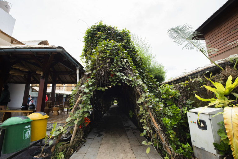 Exterior & Views 2, Villa ChavaMinerva Bambu -Cikole Lembang, Bandung