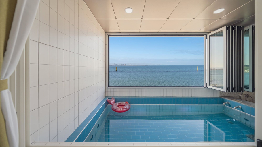Room 3, Pohang Luna Ocean View Pool Villa, Pohang