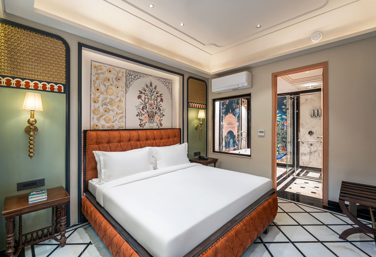Room 4, Acacia Somgarh Udaipur, Udaipur