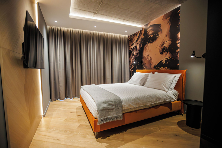 Room 4, D'otel 47, Cluj-napoca