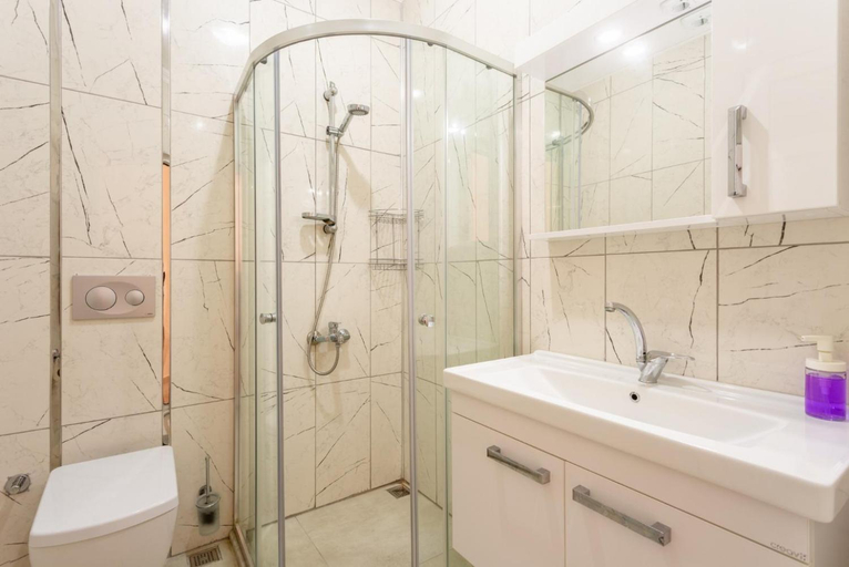 Bathroom, Villa Duman 3, Ortaca