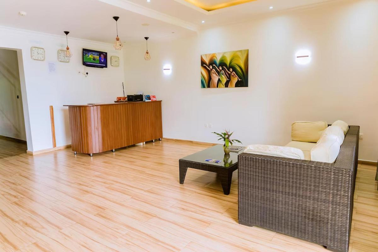 Public Area, The Little Hill Boutique Hotel, Gasabo