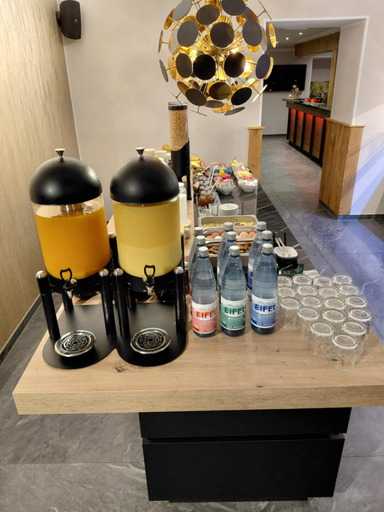 Food & Drinks 3, DER Hirsch Hotel, Städteregion Aachen