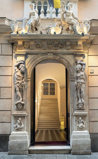 Exterior & Views, THE SEVEN GENOVA, Genova