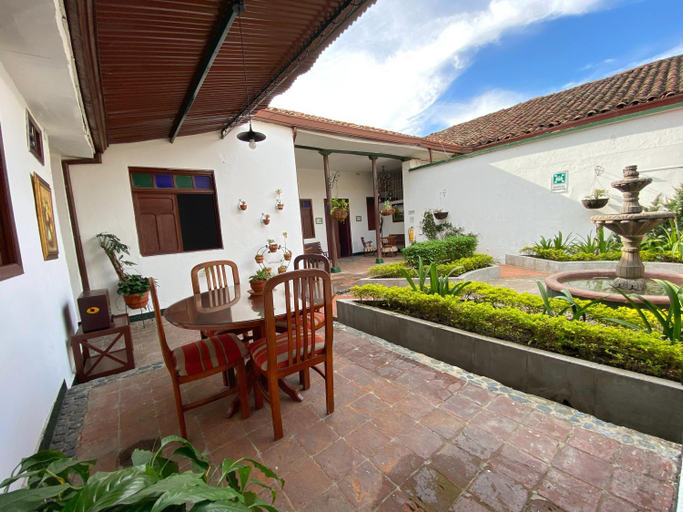 Others 3, Hotel Casa Antigua Buga, Guadalajara de Buga