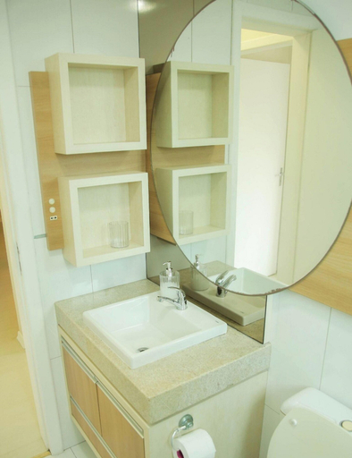 Bathroom 2, Apartamento Centro de Imbituba - SC, Imbituba