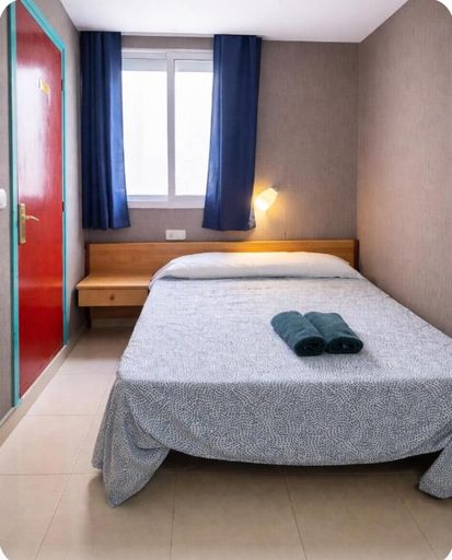 Bedroom 2, San Jordi Tossa de Mar, Girona