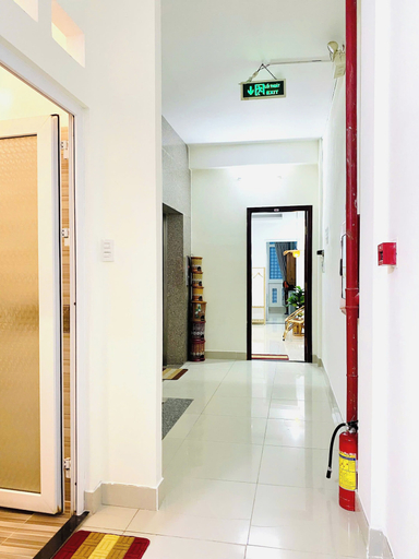 Room 3, Hà Đan Hotel - Bãi Sau Vũng Tàu, Vũng Tàu