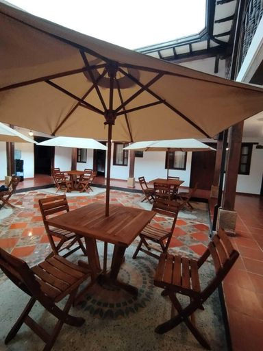 Living area 3, Hotel Calle Real de la Villa, Villa de Leyva