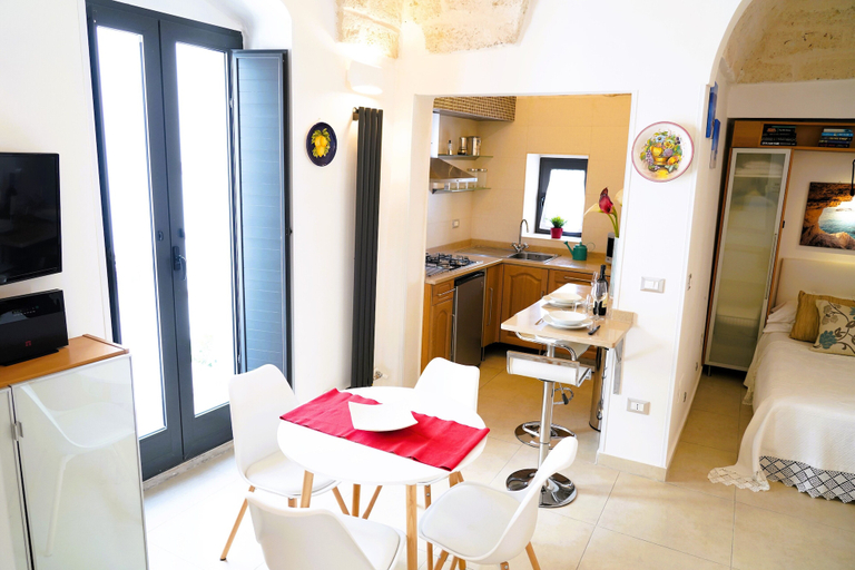 Dining 3, Dimora Le Vele - Arcuève, Brindisi