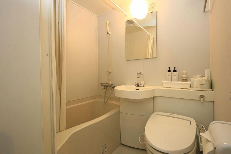 Bathroom, HOTEL KOBAYASHI, Kanoya