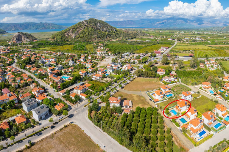 Facilities 5, Villa Vista, Ortaca