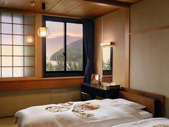 Bedroom 4, Yadoya Tsubaki, Aomori