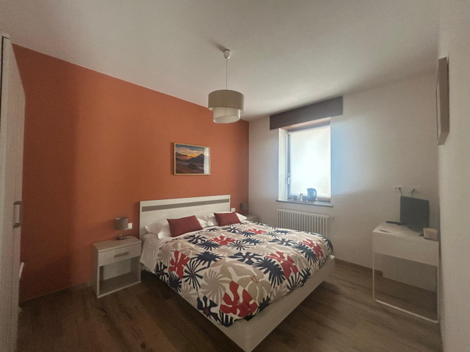 Bedroom 2, Stella Alpina, Udine