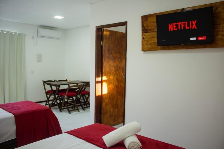 Bedroom 2, Pousada Recanto Pontal de Maracaipe, Ipojuca