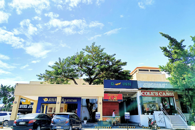 Parking 2, D New Inn Mactan, Lapu-Lapu City