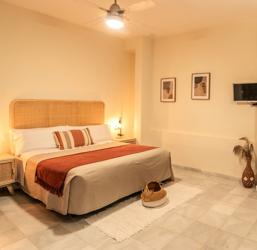 Bedroom 3, APARTAMENTOS VITA CENTER, Granada