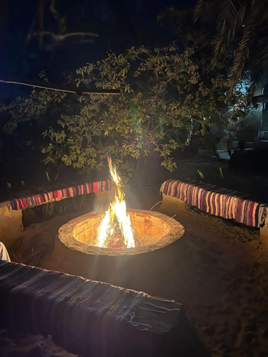 Food & Drinks 4, Paloma Lodge, Siwa