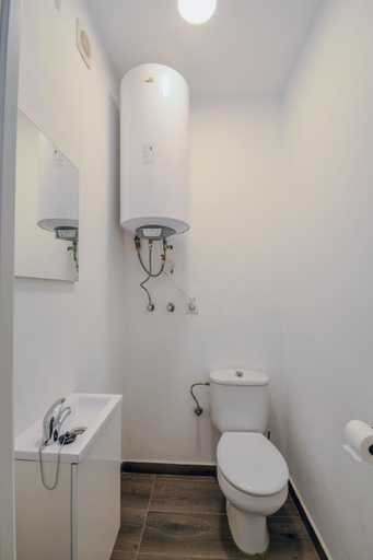 Bathroom 4, Villa Fedelian 2 Playa Blanca, Las Palmas