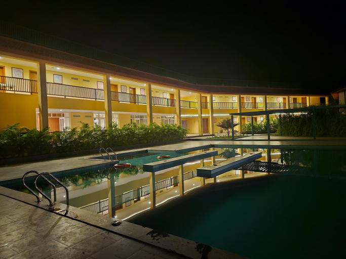 Sport & Beauty 5, The Fern Wisteria Resort, Dhari , Junagadh