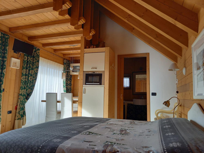 Bedroom 2, AL SOGNO, Vicenza