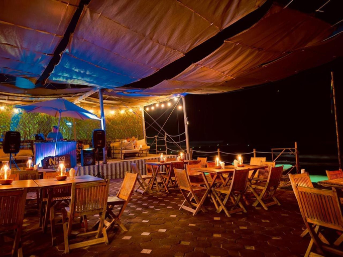 Food & Drinks 4, HOTEL EXTASIS ZIPOLITE nudista en zona de fiesta, Dist. Pochutla