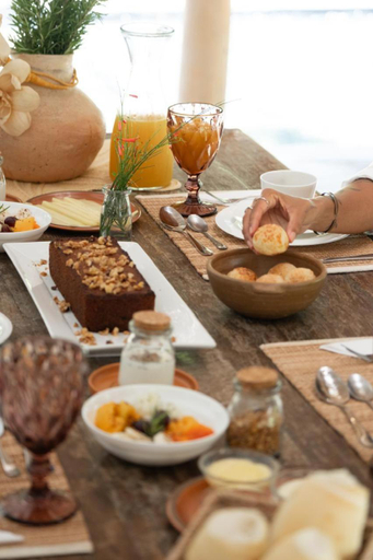 Food & Drinks 5, Vila Florir Caraiva, Porto Seguro