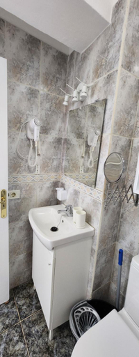 Bathroom 3, America Apartamentos, Santa Cruz de Tenerife