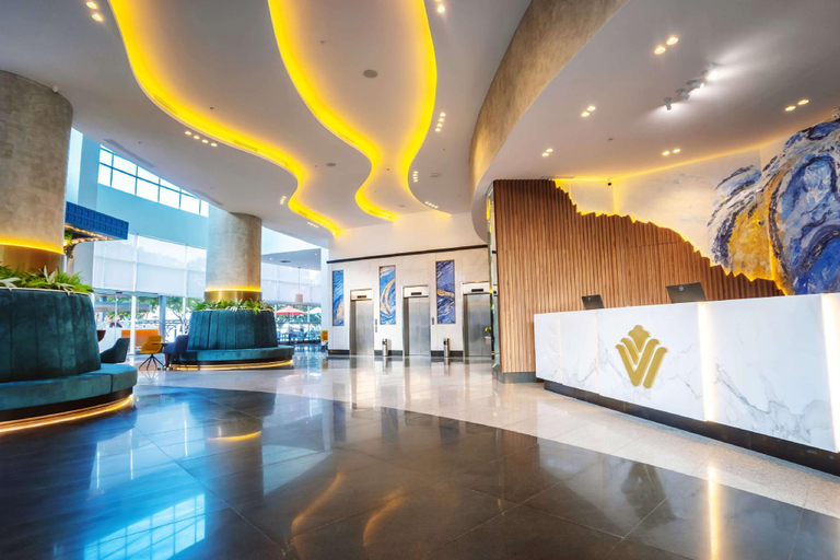 Public Area 4, Wyndham Guayaquil Puerto Santa Ana, Guayaquil