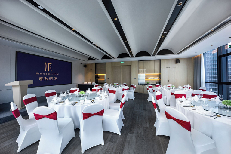 Banquet hall 4, Mehood Elegant Hotel Shaoxing Shangyu, Shaoxing