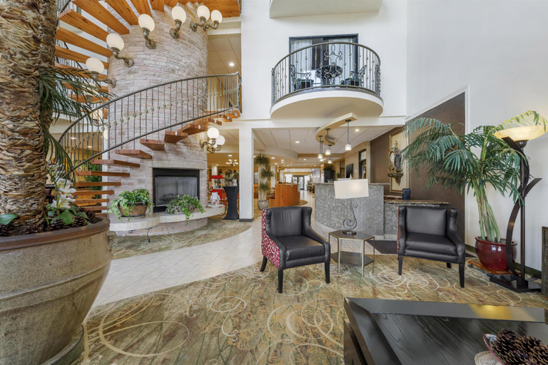 Public Area 3, Best Western Plus Swiss Chalet Hotel & Suites, Reeves