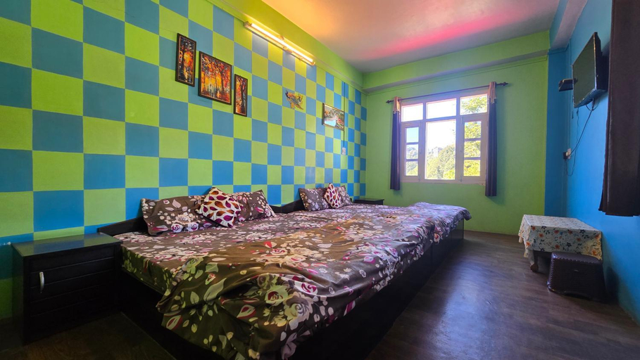 Bedroom, The City Escape Farmstay, Shimla