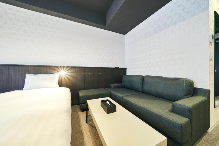 Bedroom 3, Rakuten STAY Kokura Station Standard Triple Room, Kitakyūshū