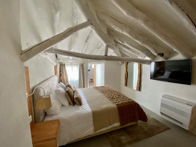 Bedroom 3, Hacienda Fresneda Maria Adults Recommended , Málaga