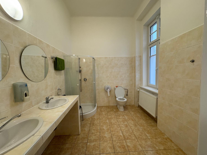 Bathroom 4, Penzion Zahrada Cech, Litoměřice